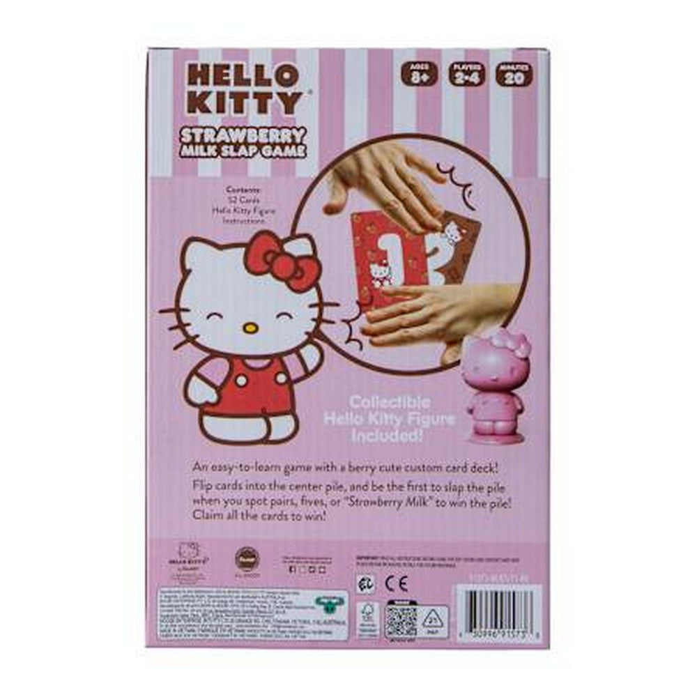 Hello Kitty Strawberry Milk Slap Express