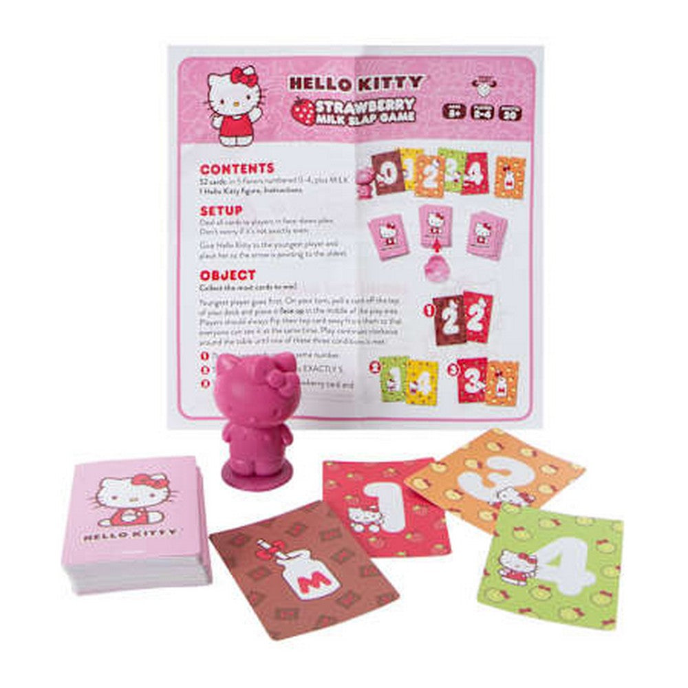 Hello Kitty Strawberry Milk Slap Express