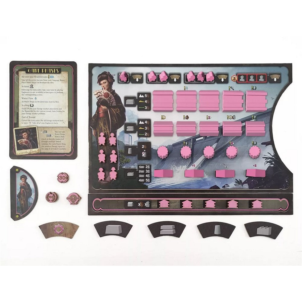 Barrage: The Legendary Box