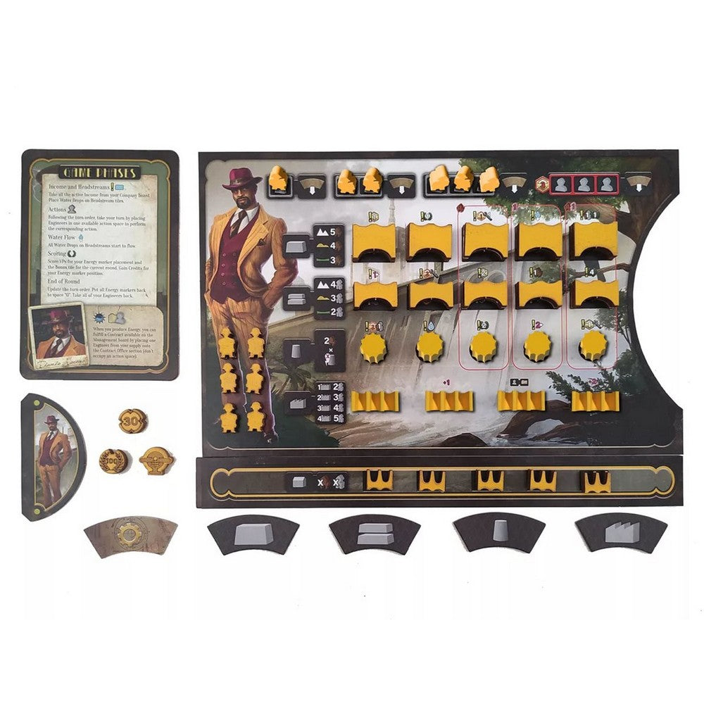 Barrage: The Legendary Box