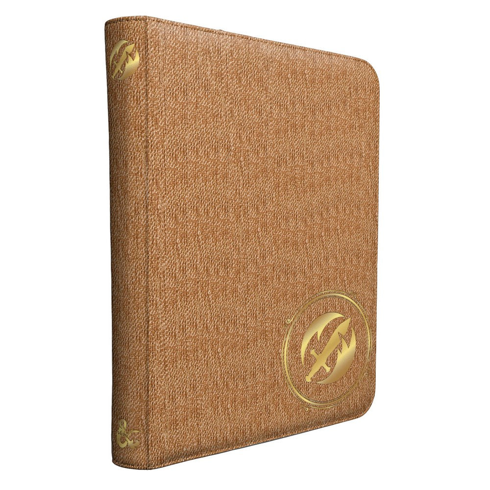 Ultra Pro: UP38988 Class - Fighter Premium Campaign Journal for Dungeons & Dragons