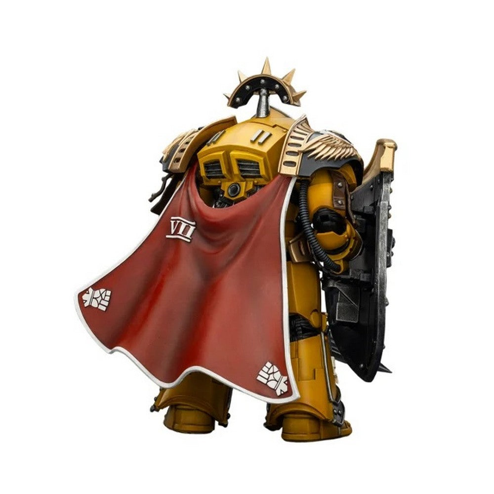 Warhammer Horus Heresy: 1/18 Scale Imperial Fists Legion Praetor - Terminator Armour