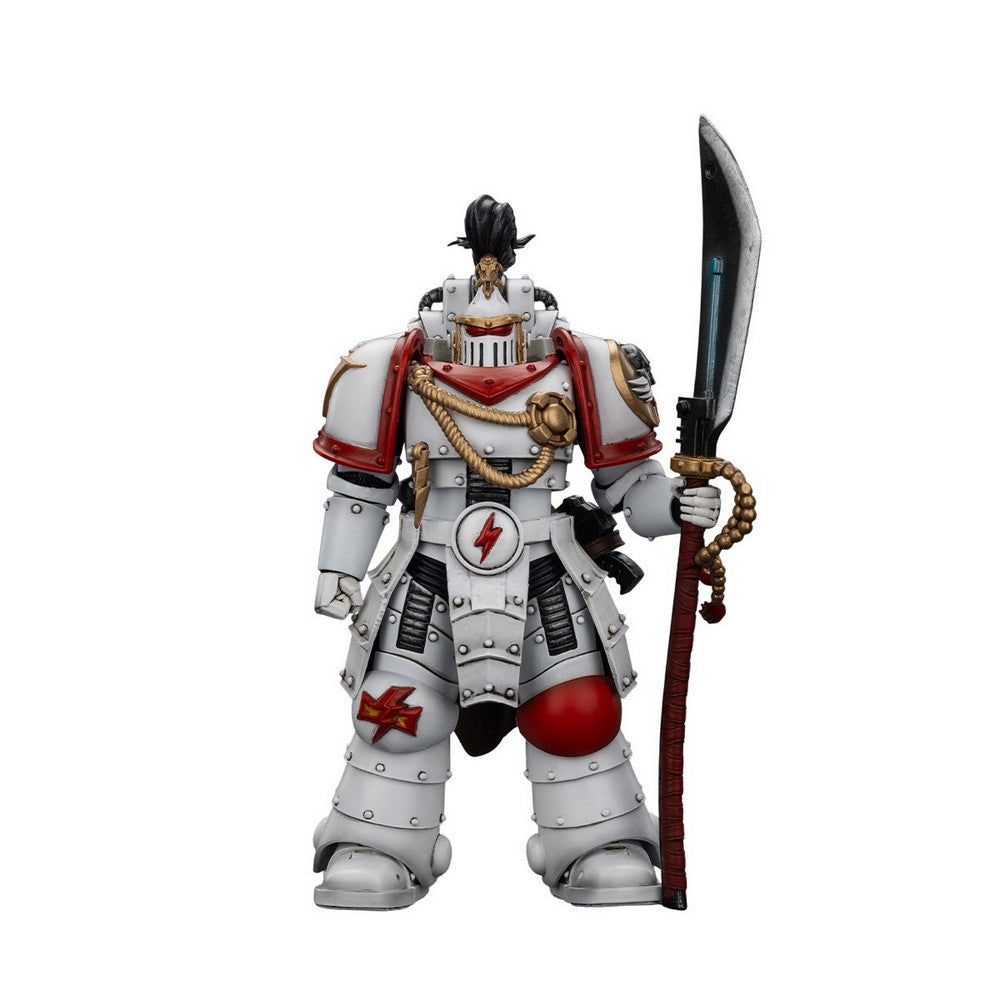Warhammer Horus Heresy: 1/18 Scale  White Scars Legion Praetor