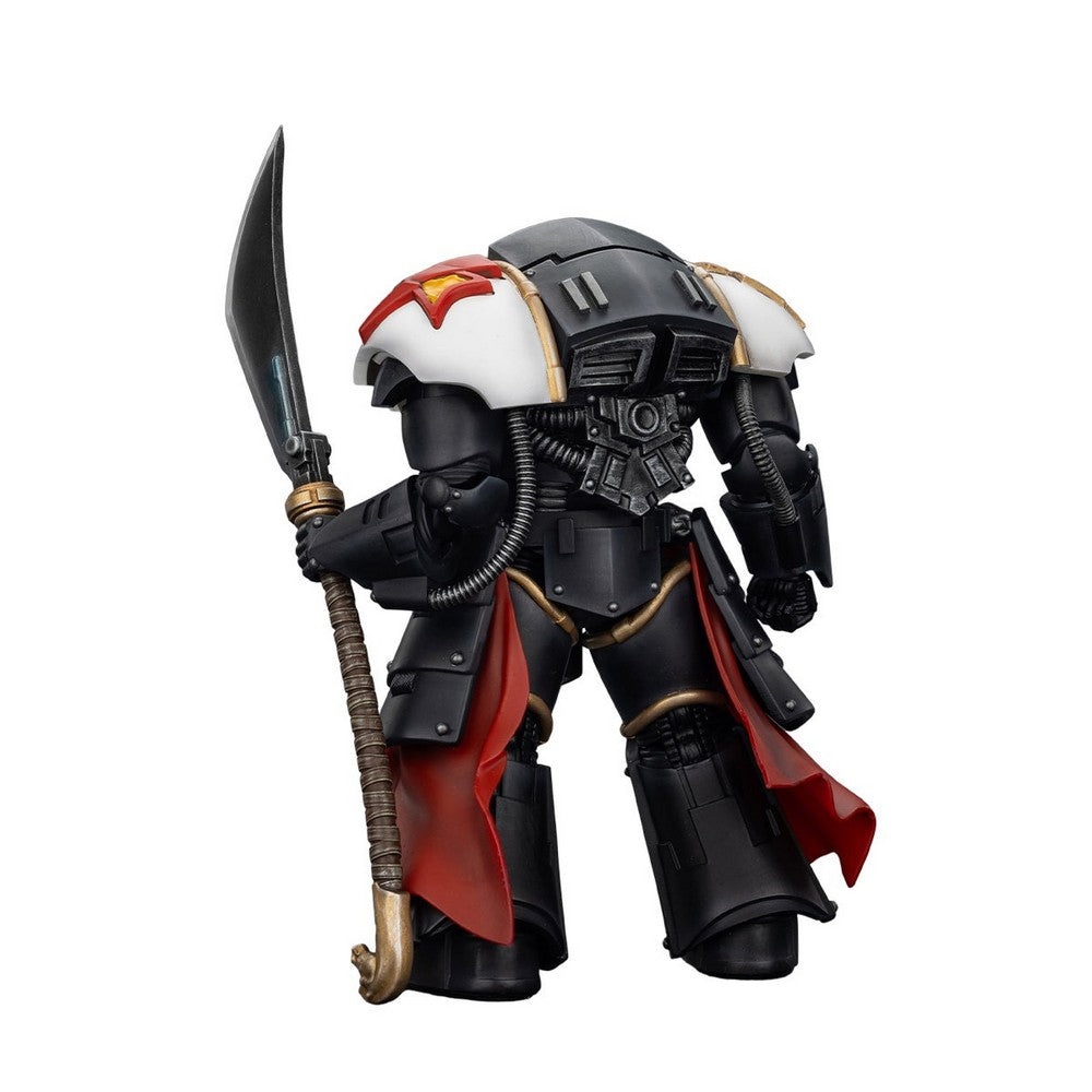 Warhammer Horus Heresy: 1/18 Scale  White Scars Ebon Keshig Terminator 1