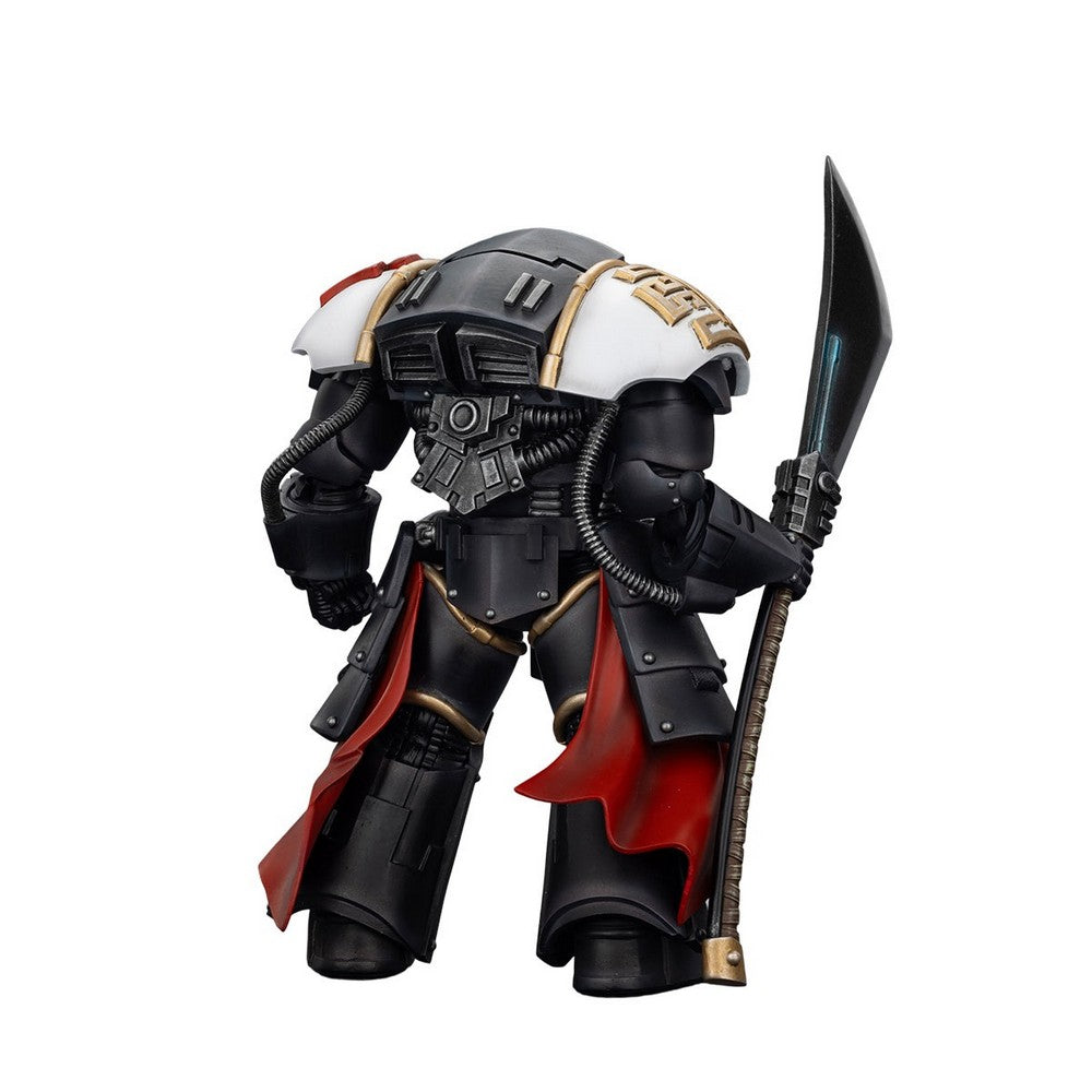 Warhammer Horus Heresy: 1/18 Scale White Scars Ebon Keshig Terminator 2