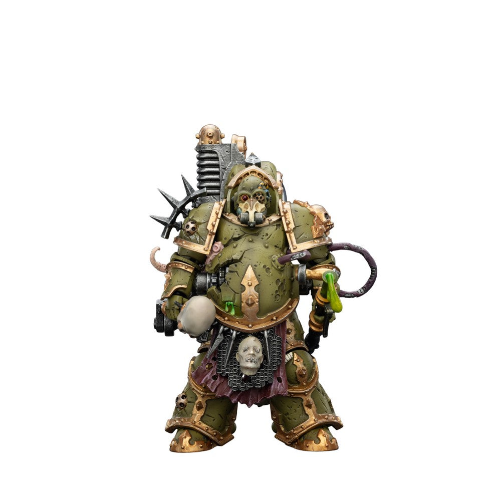 Warhammer Horus Heresy: 1/18 Scale Death Guard Foul Blight spawn with Plague Sprayer