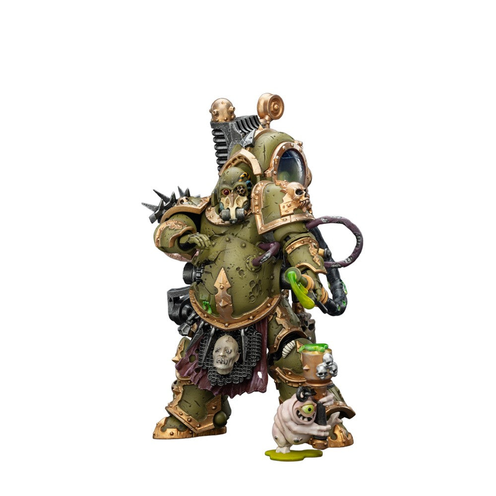 Warhammer Horus Heresy: 1/18 Scale Death Guard Foul Blight spawn with Plague Sprayer