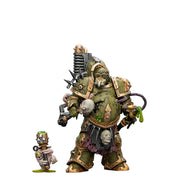 Warhammer Horus Heresy: 1/18 Scale Death Guard Foul Blight spawn with Plague Sprayer