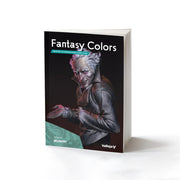 Vallejo - Book - Fantasy Colors