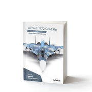 Vallejo - Book - Aircraft 1/72 Cold War