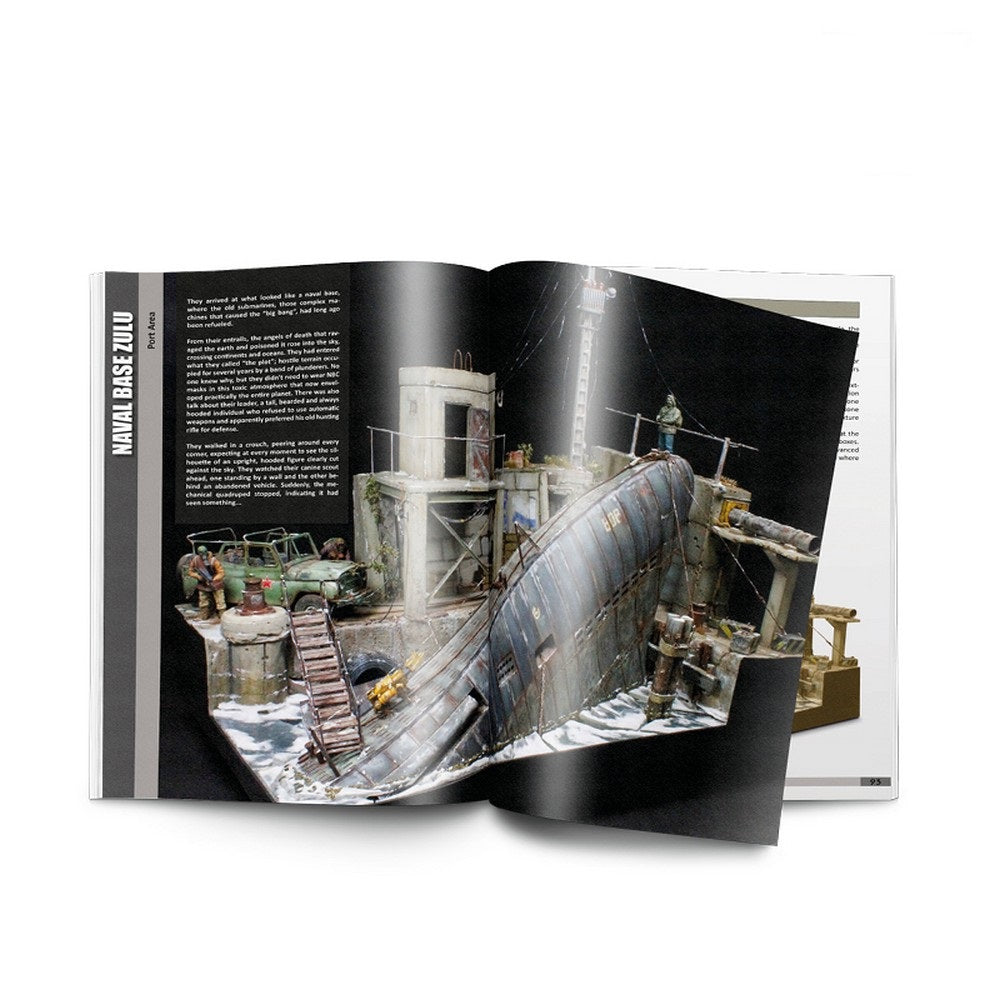 Vallejo - Book - Landscapes of War Vol. 5
