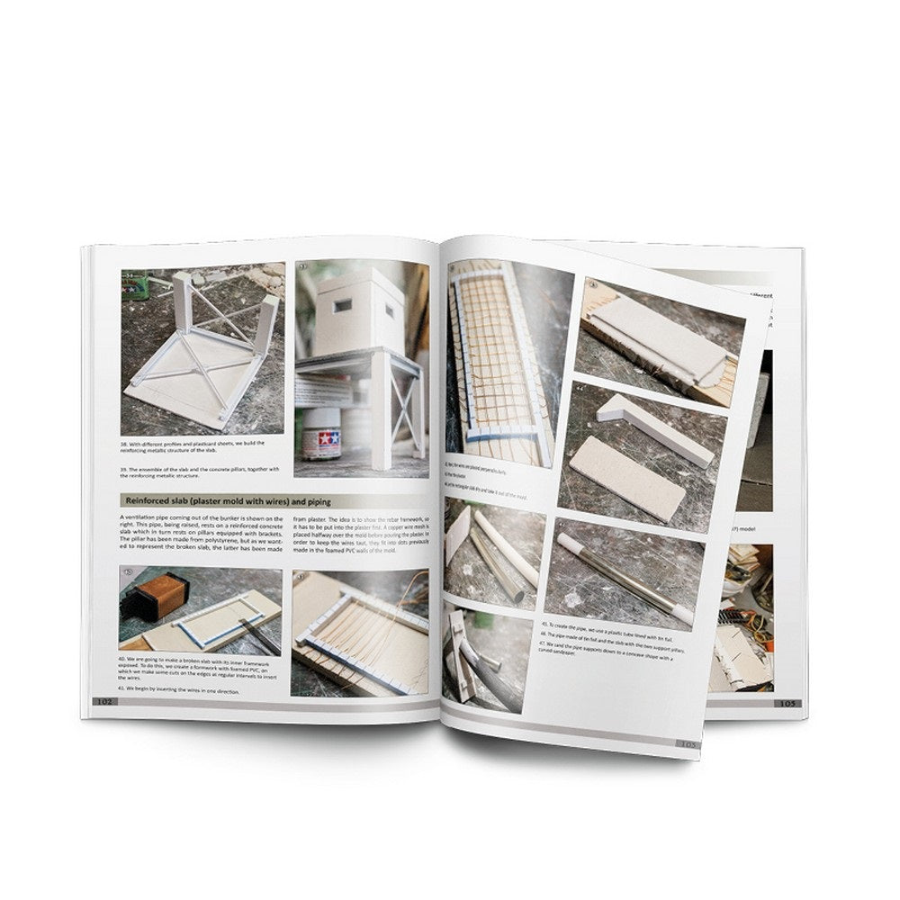 Vallejo - Book - Landscapes of War Vol. 5