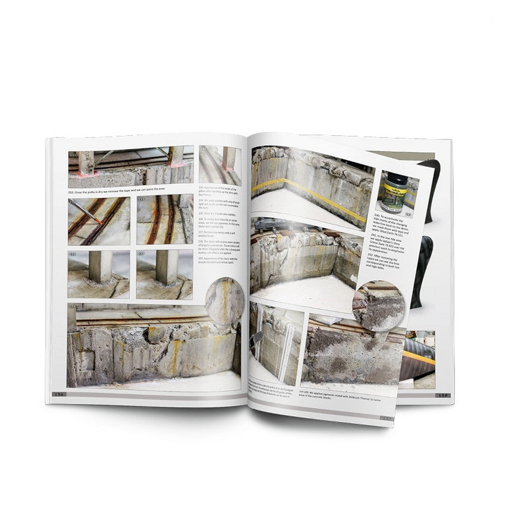 Vallejo - Book - Landscapes of War Vol. 5