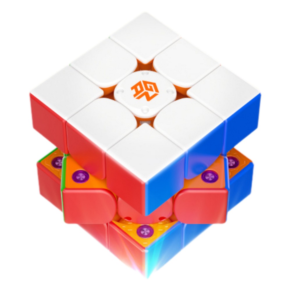 GAN: GAN i carry 4 Frosted – 2026 Lunar New Year Edition – 3×3 Cube