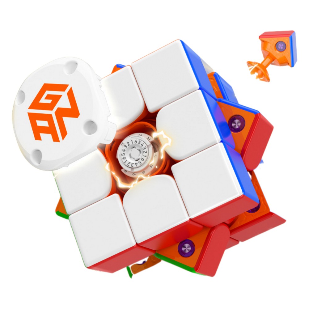 GAN: GAN i carry 4 Frosted – 2026 Lunar New Year Edition – 3×3 Cube