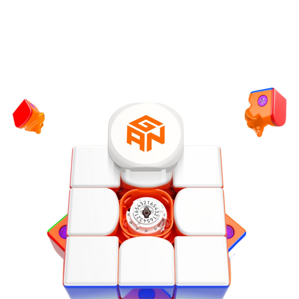 GAN: GAN V 100 Leap Frosted – 2026 Lunar New Year Edition – 3×3 Cube