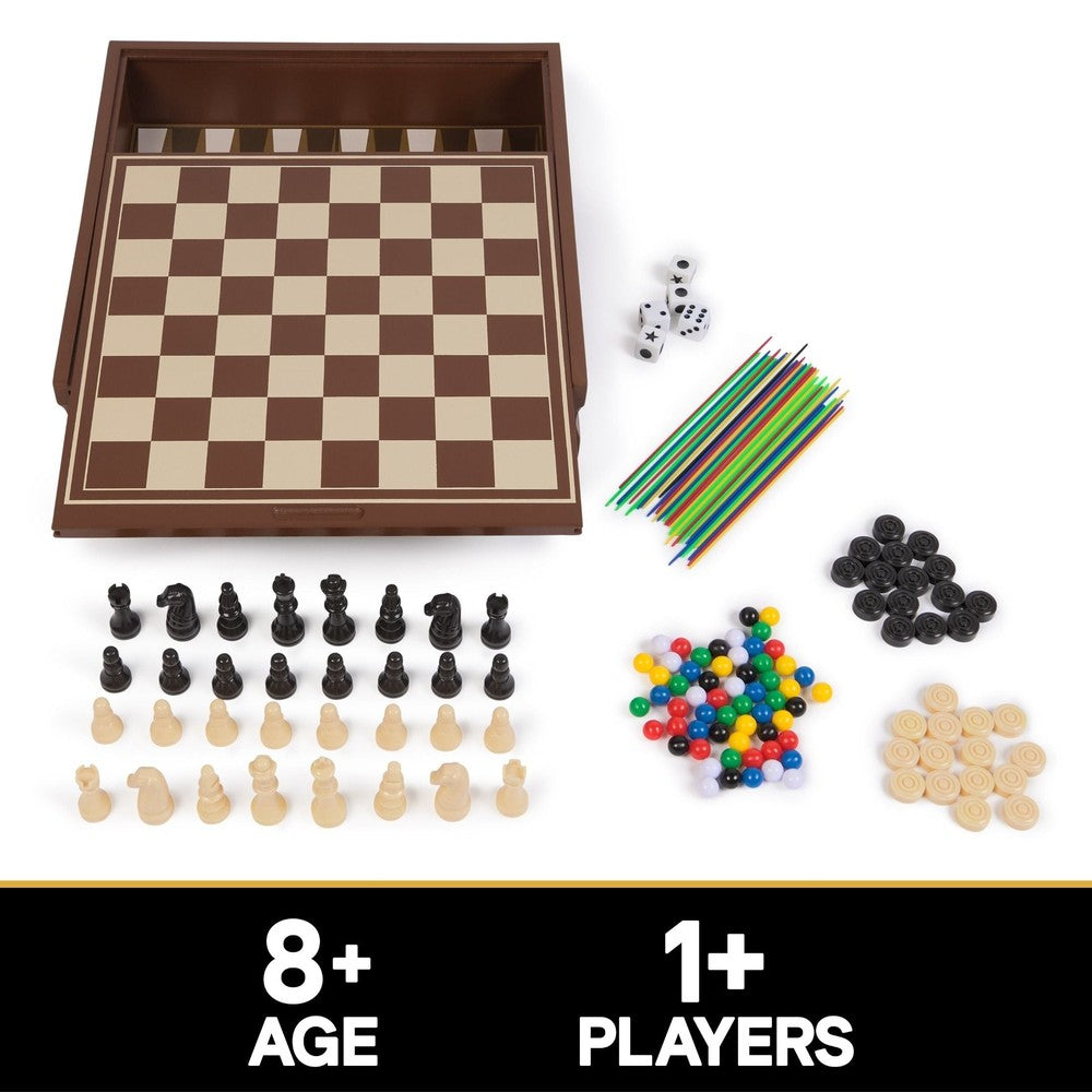 Cardinal - Combo Chess 10-In-1