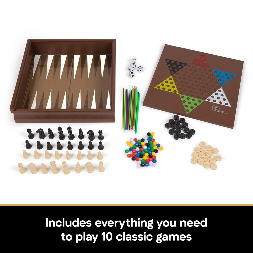 Cardinal - Combo Chess 10-In-1