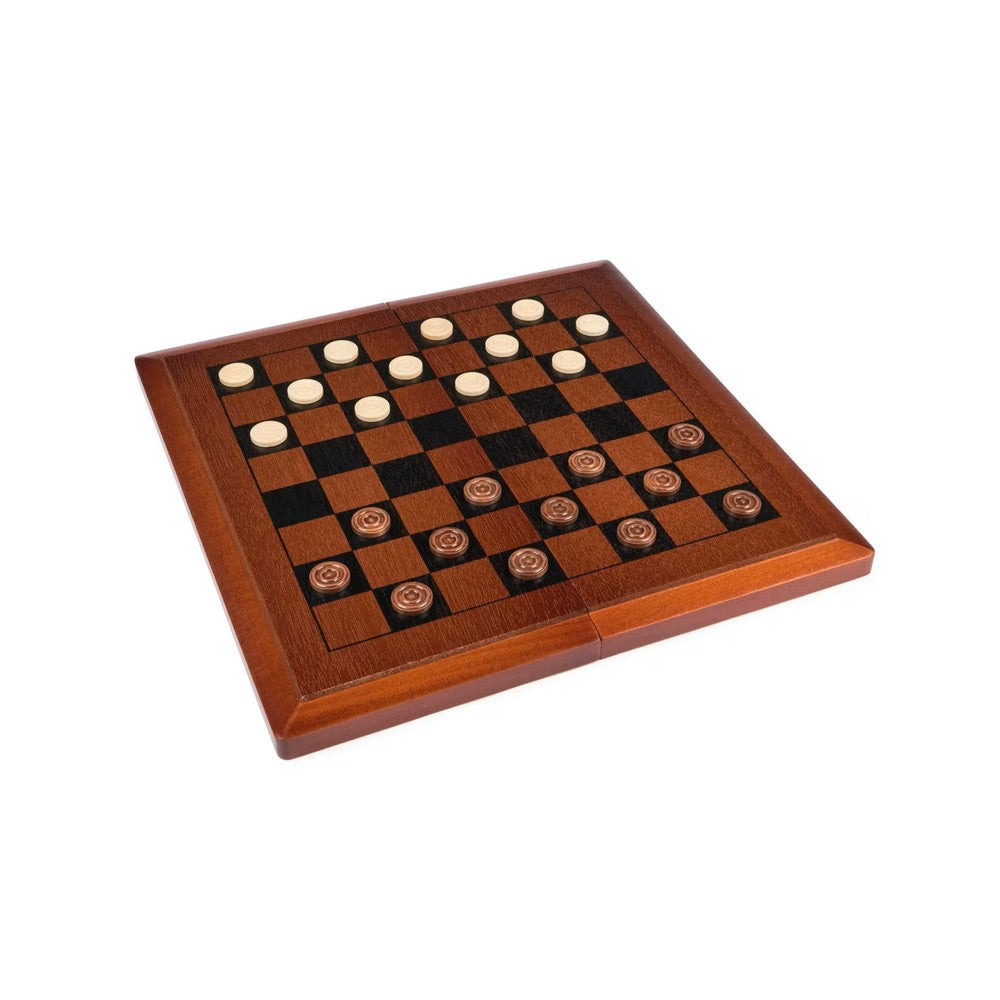Cardinal - Combo; Backgammon, Chess, Checkers 3-in-1 16"