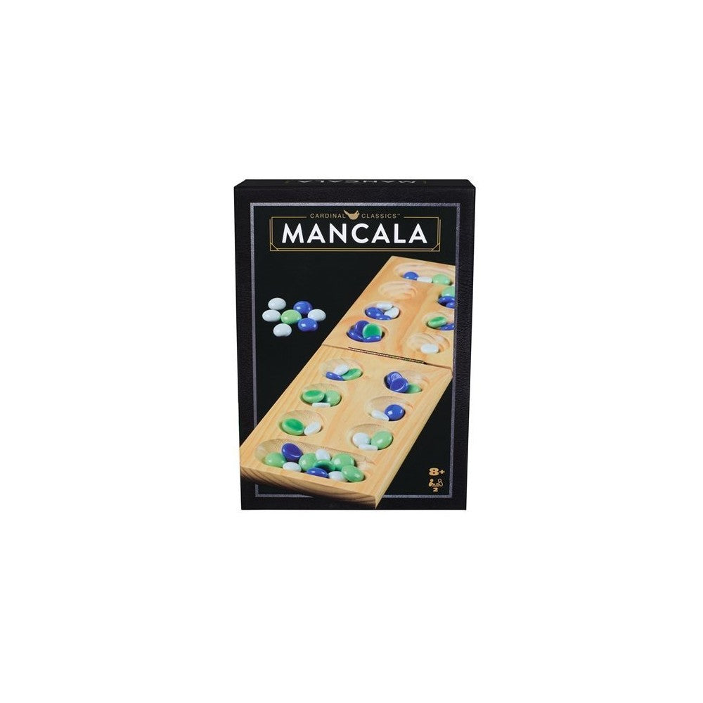 Cardinal - Mancala Wood Folding