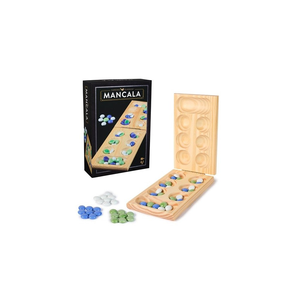 Cardinal - Mancala Wood Folding