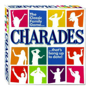 Charades Family Board Game