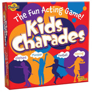 Kids Charades Game