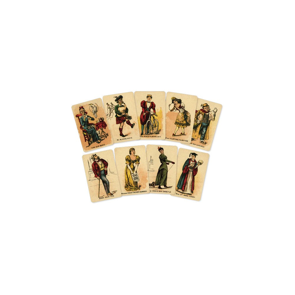 Old Maid Classic Card Games
