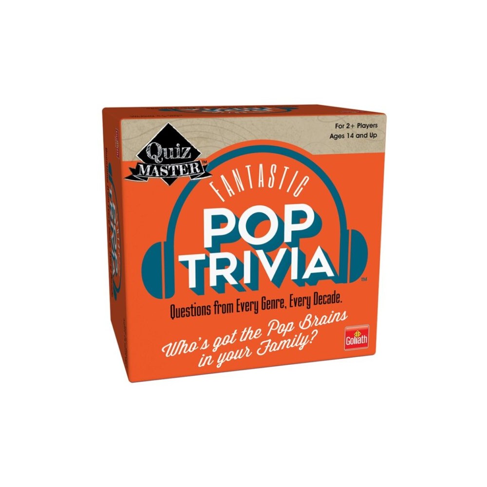 Quizmaster Pop Trivia