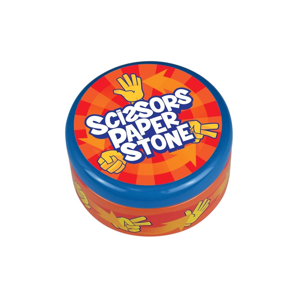 Scissors Paper Stone