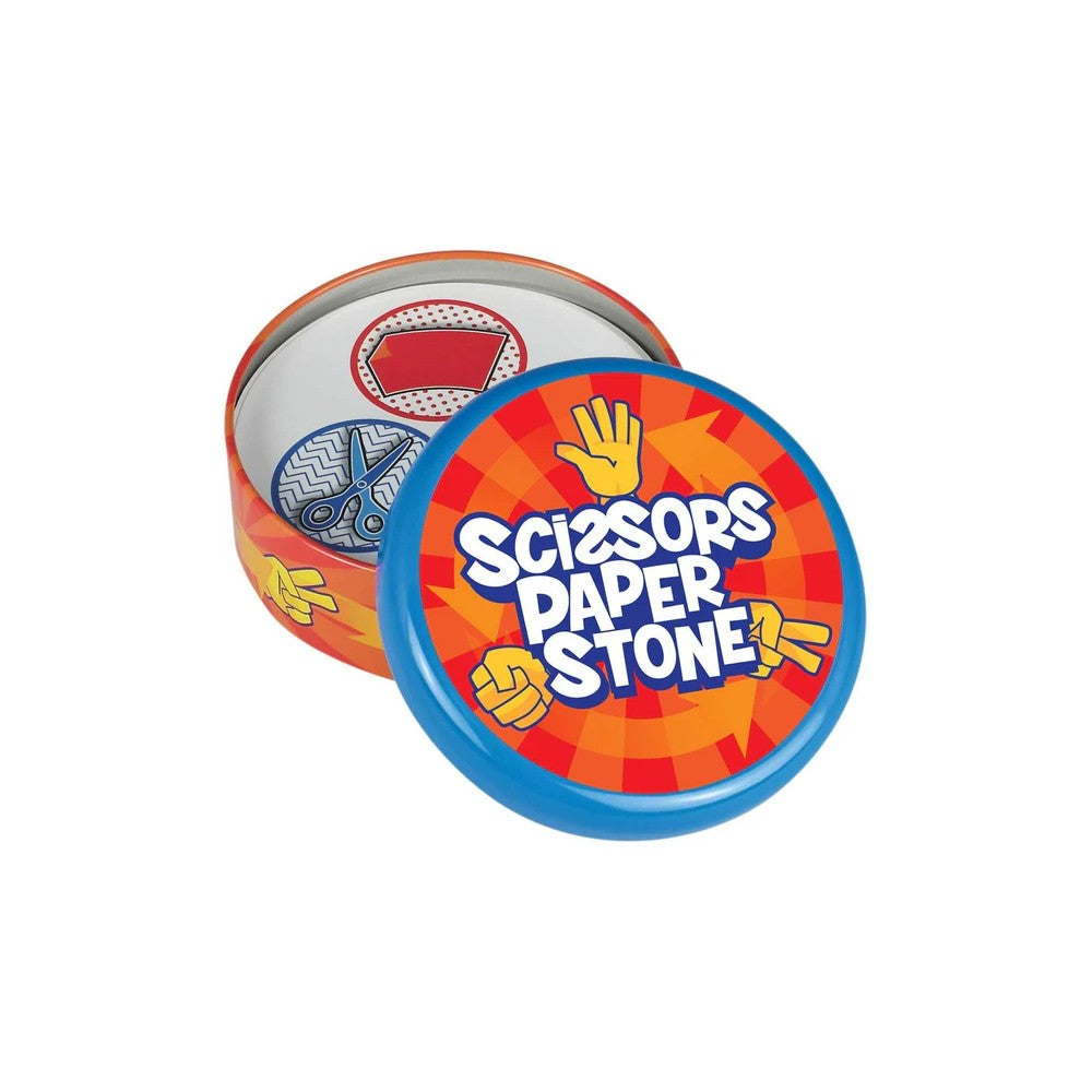 Scissors Paper Stone