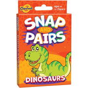Snap + Pairs Dinosaurs