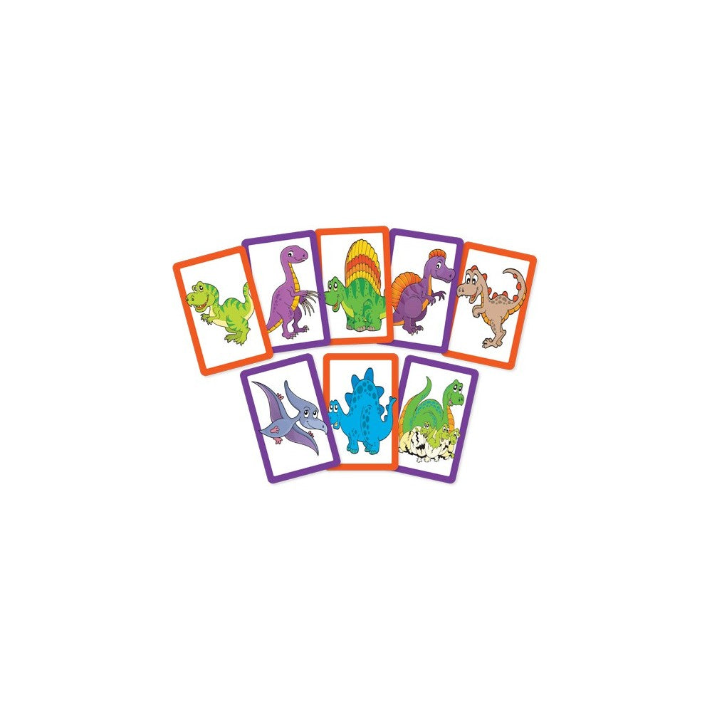 Snap + Pairs Dinosaurs