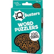 Puzzle - Cheatwell - IQ Busters Word Puzzlers