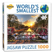 Puzzle - Cheatwell - Worlds Smallest 1000 Amsterdam