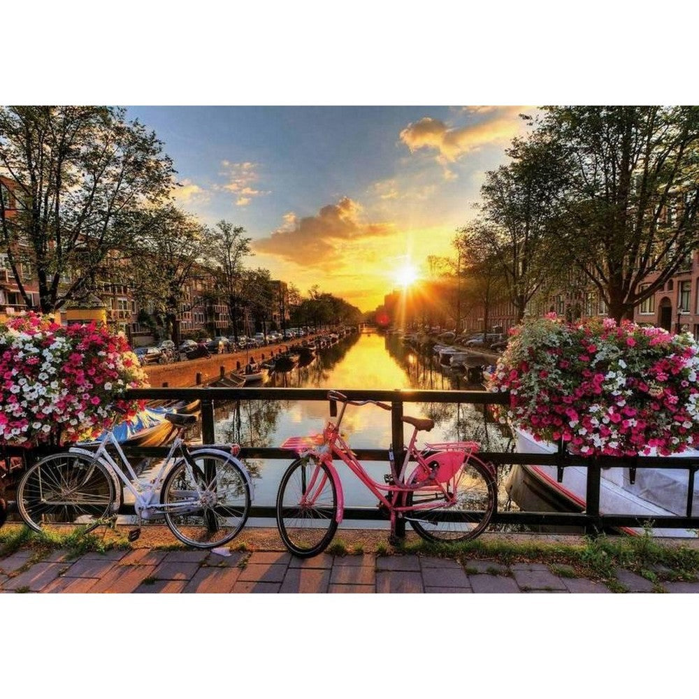 Puzzle - Cheatwell - Worlds Smallest 1000 Amsterdam