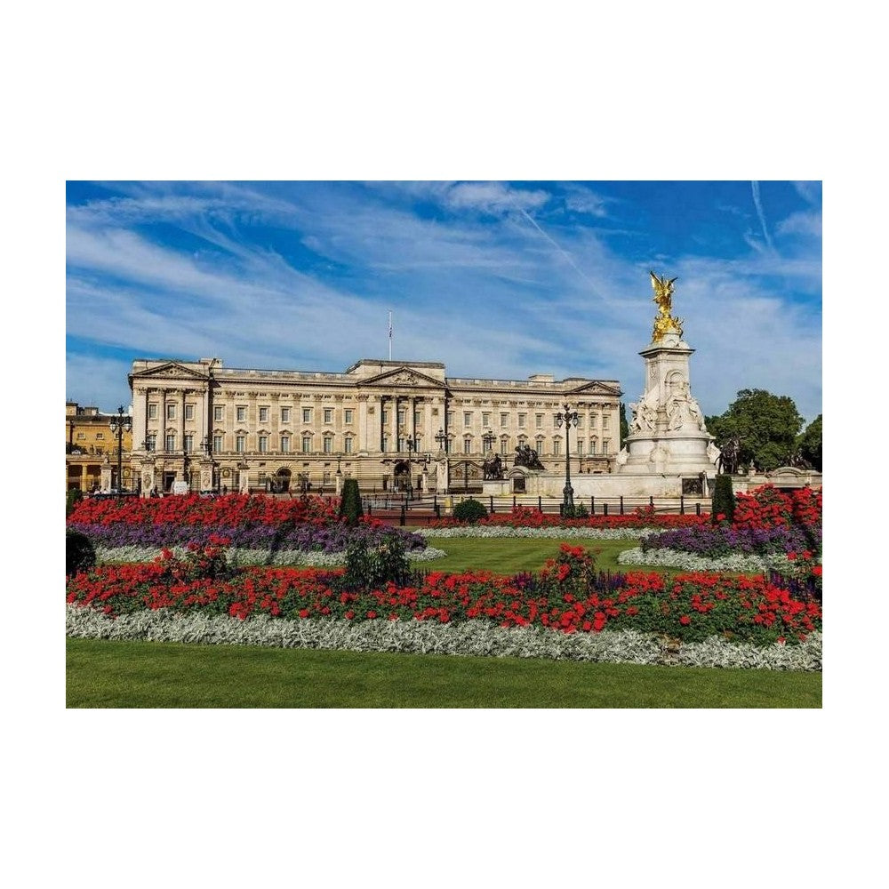 Puzzle - Cheatwell - Worlds Smallest 1000pc Buckingham Palace