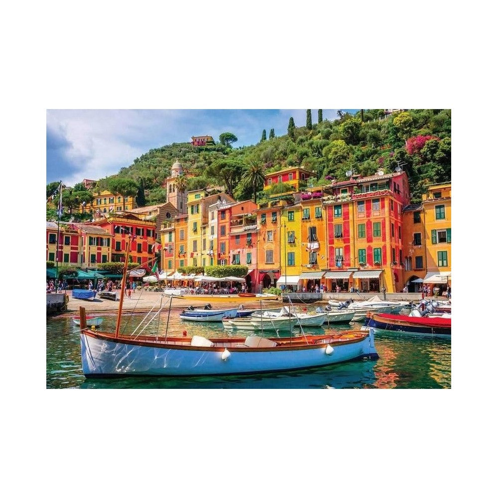 Puzzle - Cheatwell - Worlds Smallest 1000pc Portofino