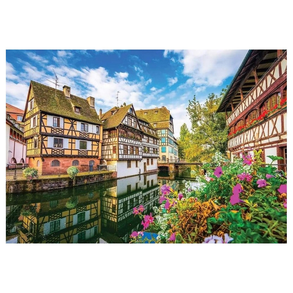 Puzzle - Cheatwell - Worlds Smallest 1000pc Strasborg
