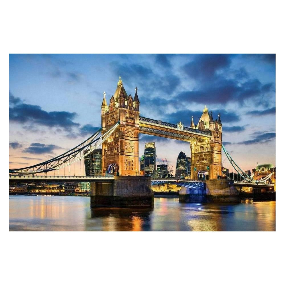 Puzzle - Cheatwell - Worlds Smallest 1000 Tower Bridge
