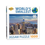 Puzzle - Cheatwell - Worlds Smallest 1000pc New York