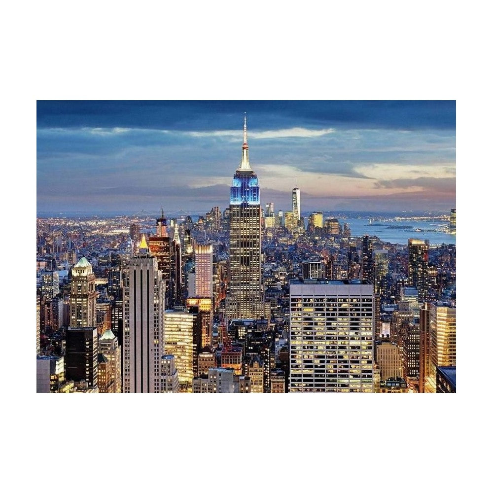 Puzzle - Cheatwell - Worlds Smallest 1000pc New York