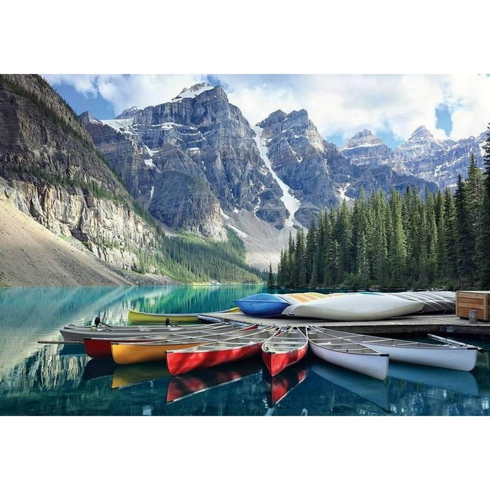 Puzzle - Cheatwell - Worlds Smallest 1000pc Banff