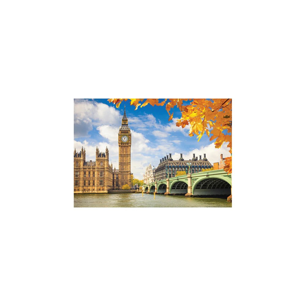 Puzzle - Cheatwell - Worlds Smallest 1000Pc Big Ben