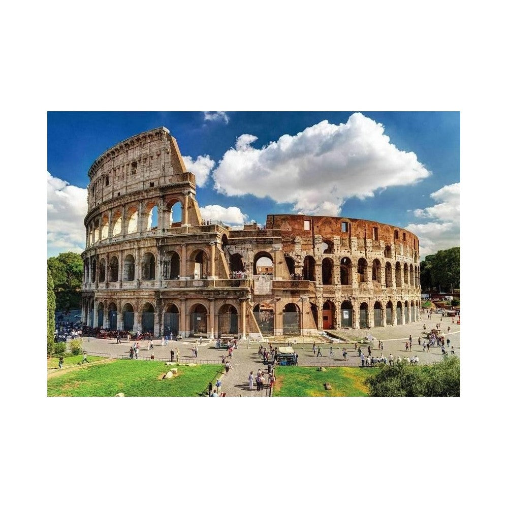 Puzzle - Cheatwell - Worlds Smallest 1000Pc Colosseum