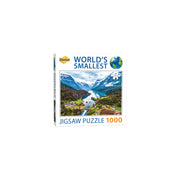Puzzle - Cheatwell - Worlds Smallest 1000Pc Fjords