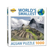 Puzzle - Cheatwell - Worlds Smallest 1000Pc Machu Picchu