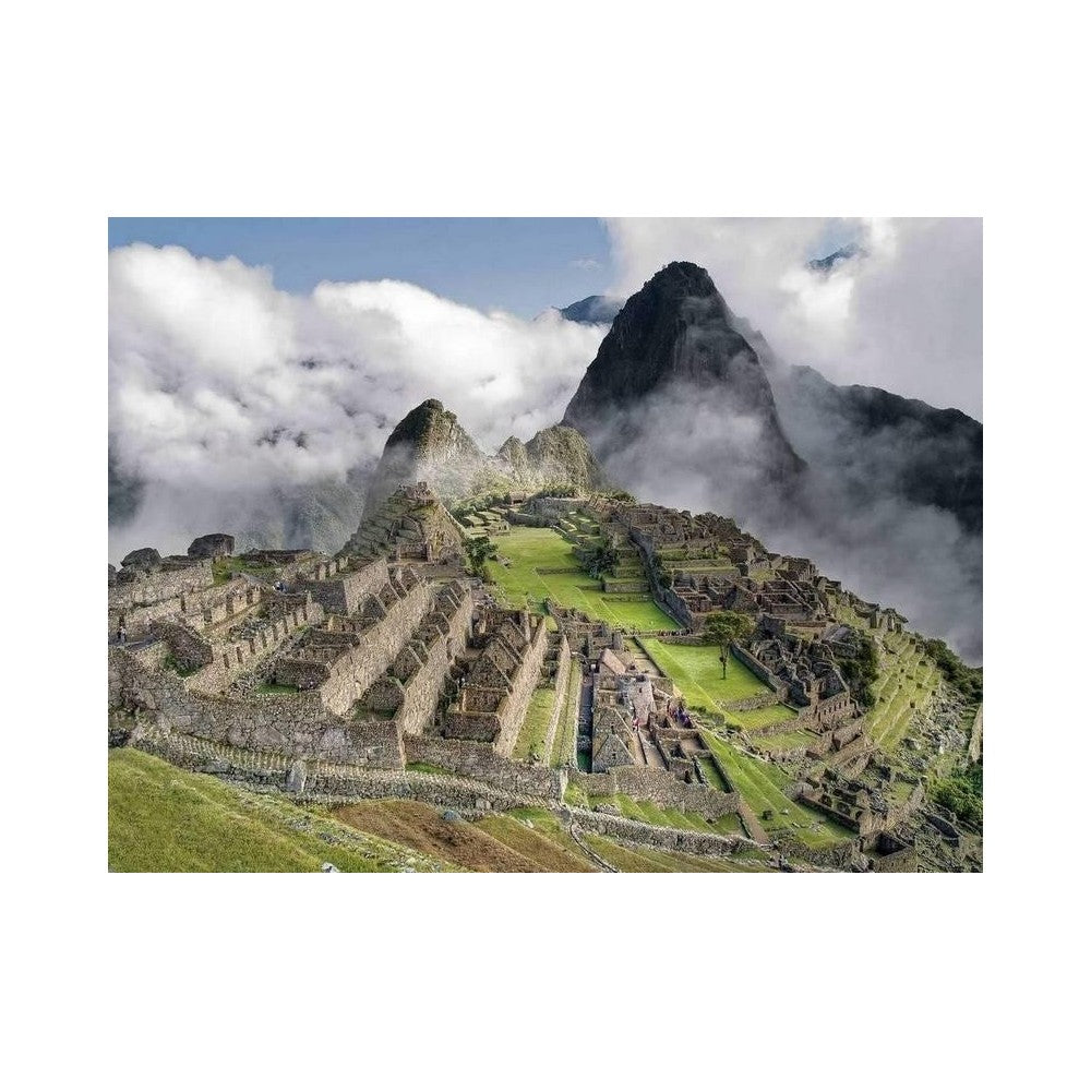 Puzzle - Cheatwell - Worlds Smallest 1000Pc Machu Picchu