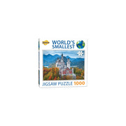 Puzzle - Cheatwell - Worlds Smallest 1000Pc Neuschwanstein