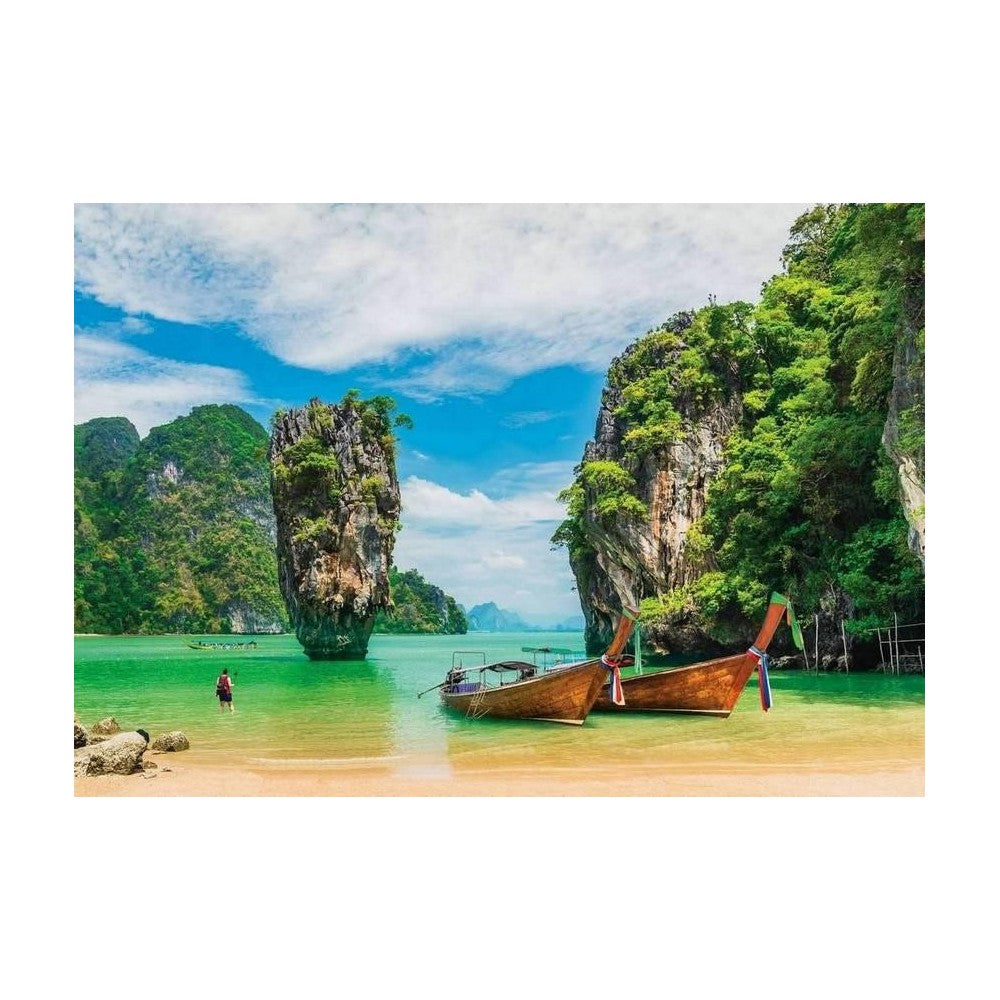 Puzzle - Cheatwell - Worlds Smallest 1000Pc Phuket